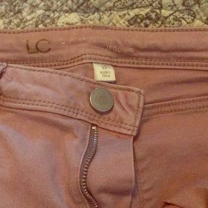 Lauren Conrad Jeggings